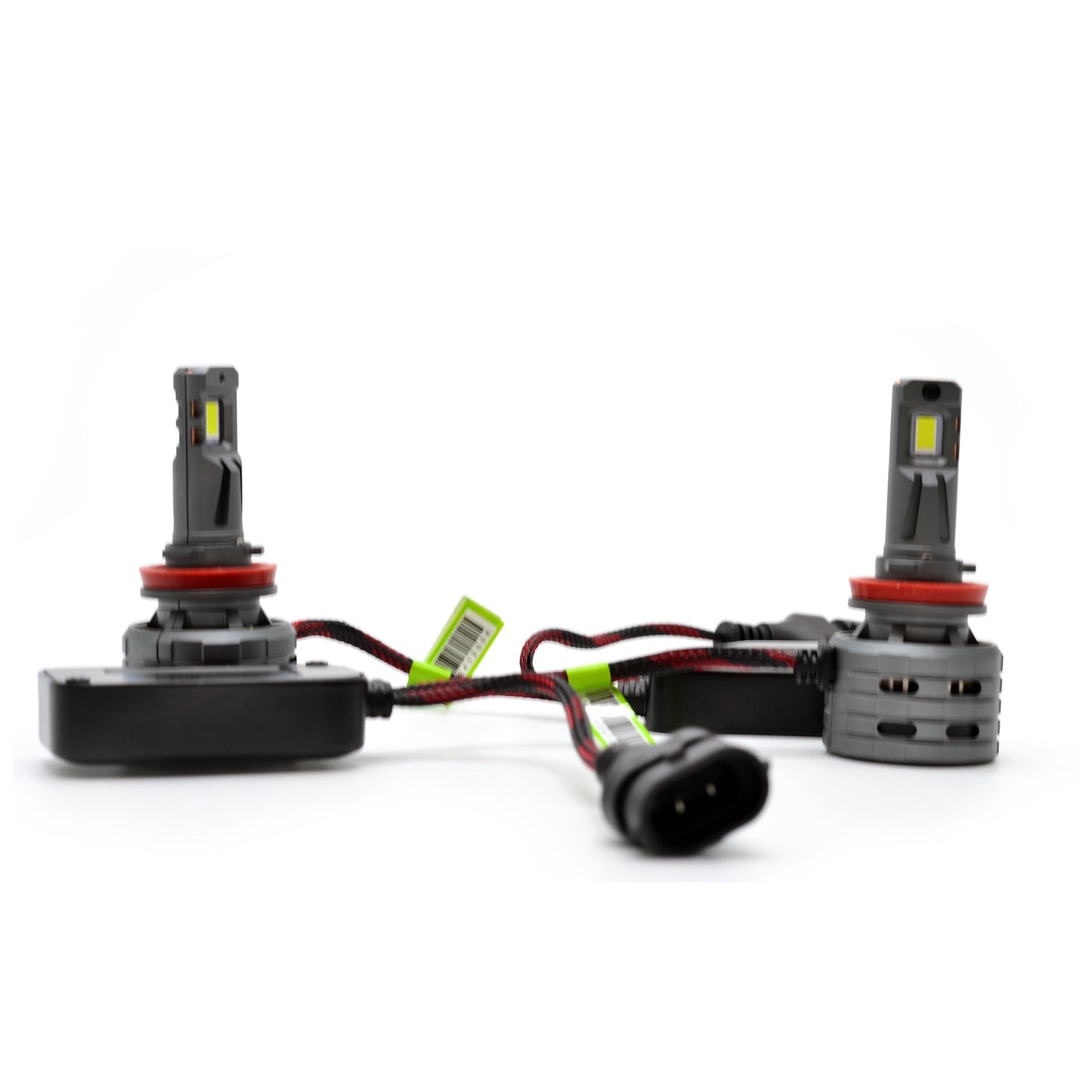 MTEC Maruta Premium Edition  V.3 5500K H8 / H11 LED CANBUS (Sett) - Lyshelten.no
