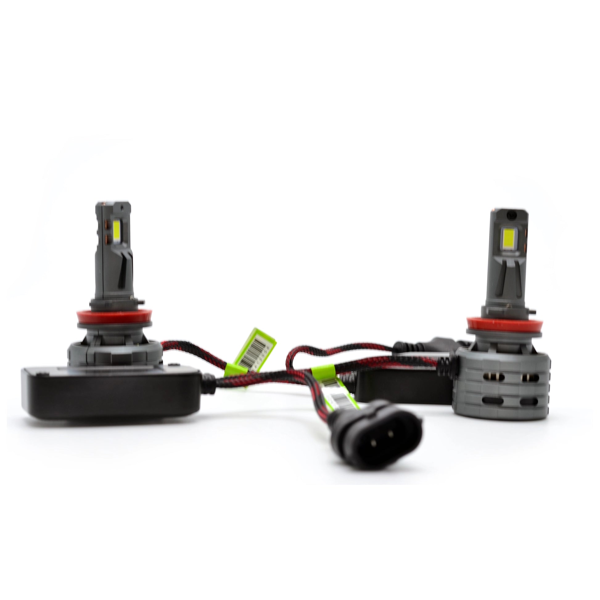 MTEC Maruta Premium Edition  V.3 5500K H8 / H11 LED CANBUS (Sett) - Lyshelten.no