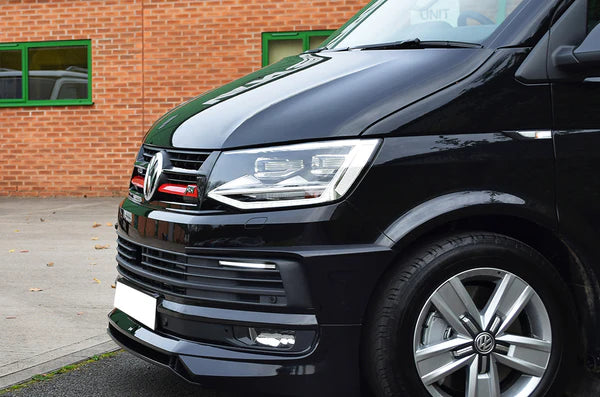 Volkswagen Transporter T6  frontlykt-glass 2015 - 2019