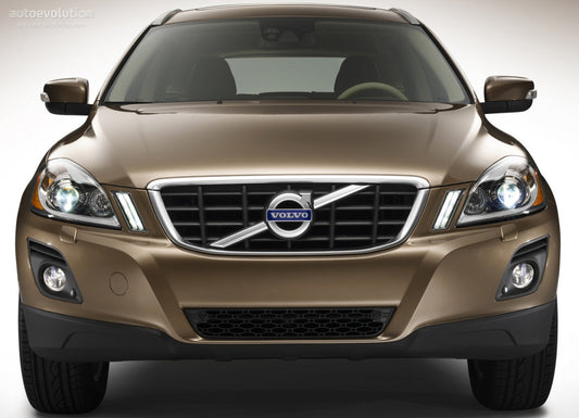 Volvo XC60 2009-2013 frontlykt-glass (Sett) - Lyshelten.no