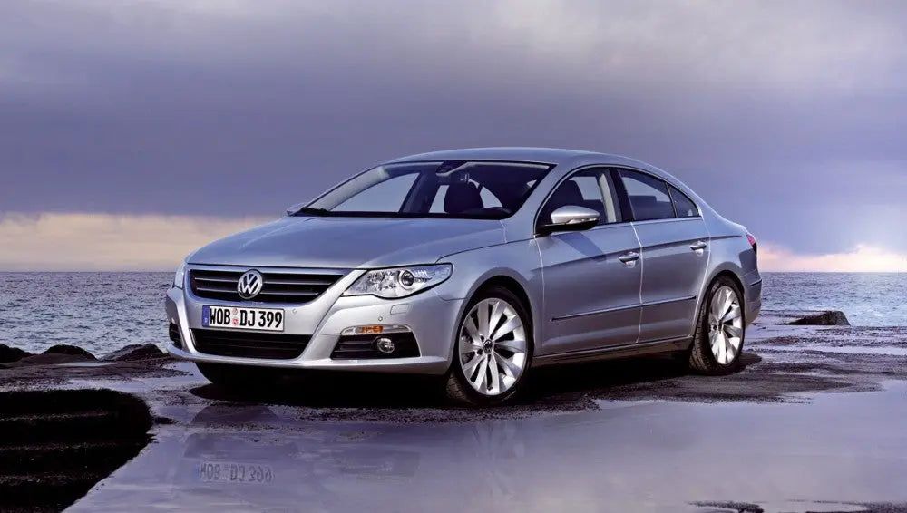 VW Passat CC 2008-2012 frontlykt-glass (Sett) - Lyshelten.no