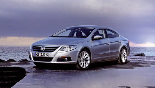 VW Passat CC 2008-2012 frontlykt-glass (Sett) - Lyshelten.no