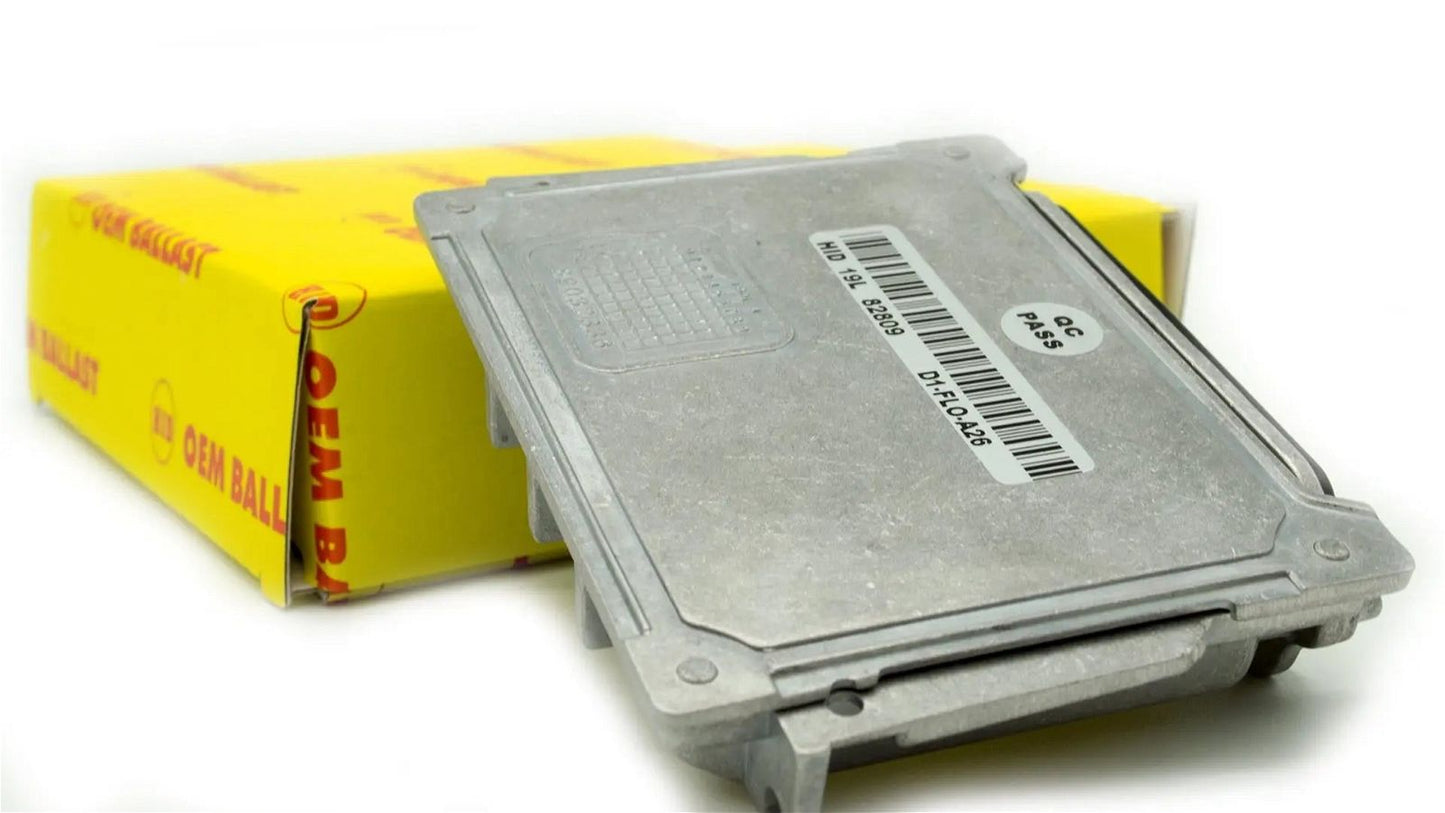 Valeo 6G 89034934 Ballast 35w - Lyshelten.no