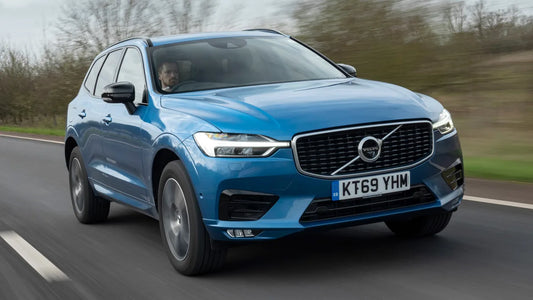 Volvo XC60 2018-2022 frontlykt-glass (Sett) - Lyshelten.no