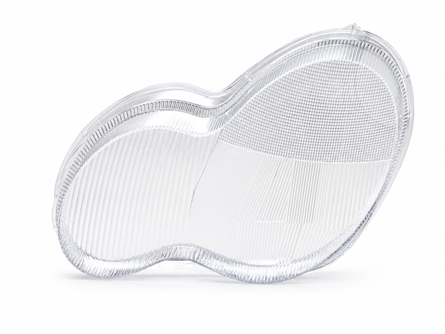 Mercedes Benz C W203 2001-2007 frontlykt-glass