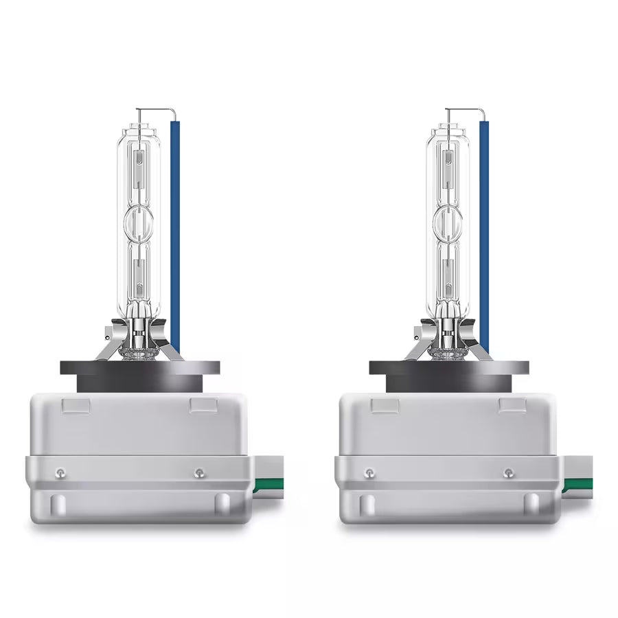 D3s OSRAM XENARC Cool Blue Boost CBB Xenonpærer (Sett)