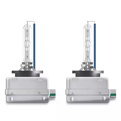 D3s OSRAM XENARC Cool Blue Boost CBB Xenonpærer (Sett)
