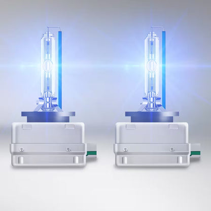 D3s OSRAM XENARC Cool Blue Intense CBI Next Gen Xenonpærer (Sett)