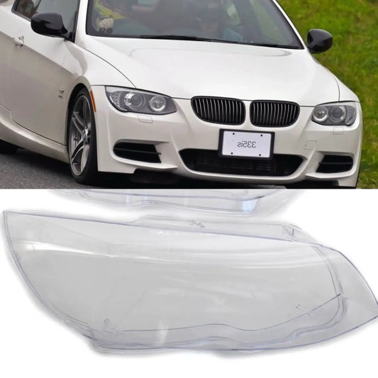 BMW E92 / E93 Facelift (2010-2013) frontlykt-glass