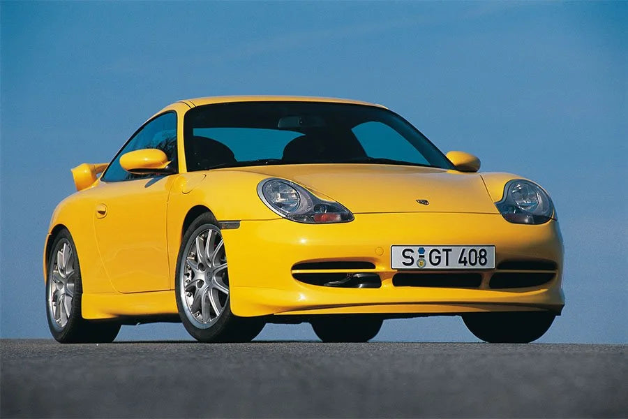 Porsche 911 Boxster 986.1 / 996.1 1997-2004 Ombyggingskit - Bi-xenon