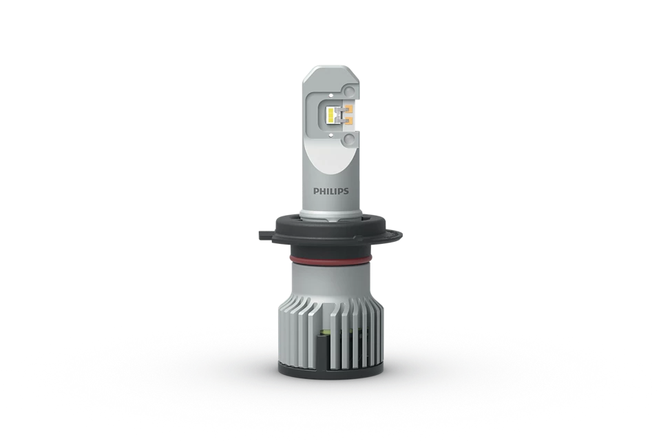H7 Philips Ultinon Pro6000 Boost Gen2 +450% - Lyshelten.no