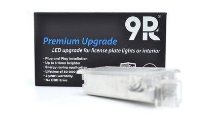 LED lys for hanskerom / bagasjerom for BMW - Lyshelten.no