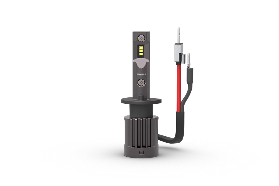 H1 Philips Ultinon Pro6000 Boost Gen2 +450% - Lyshelten.no