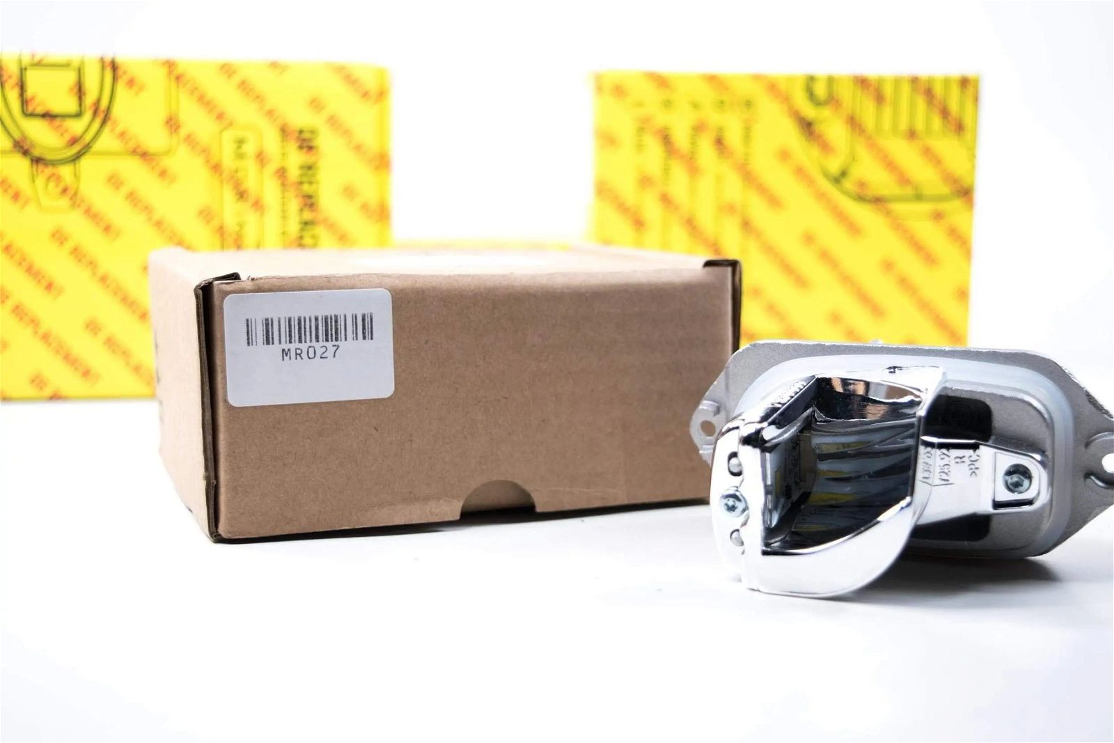 BMW F02 LCI LED Modul Svinge-lys /cornering light (63117339023 63117339024) - Lyshelten.no