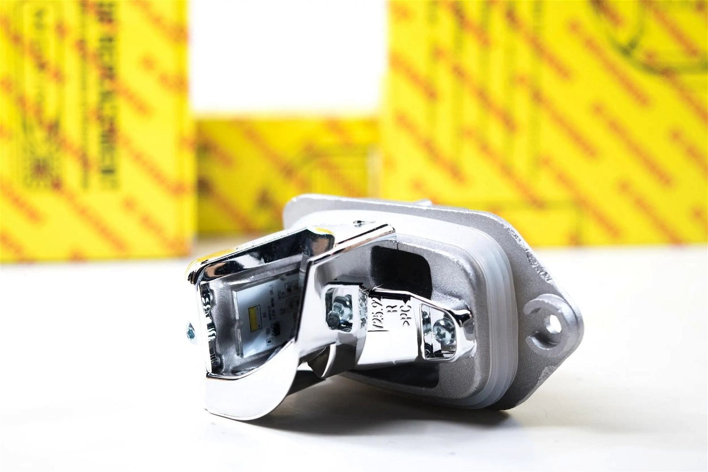 BMW F02 LCI LED Modul Svinge-lys /cornering light (63117339023 63117339024) - Lyshelten.no