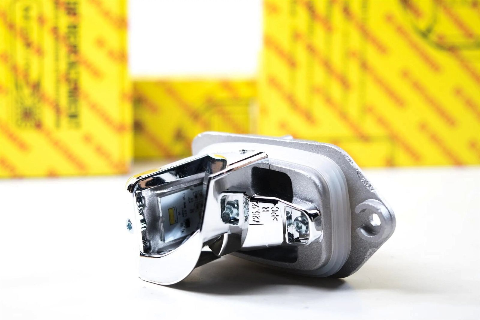 BMW F02 LCI LED Modul Svinge-lys /cornering light (63117339023 63117339024) - Lyshelten.no