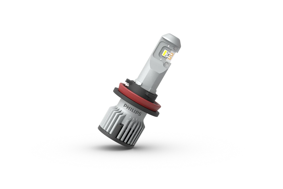 H11 LED Philips Ultinon Pro6000 Boost +400%