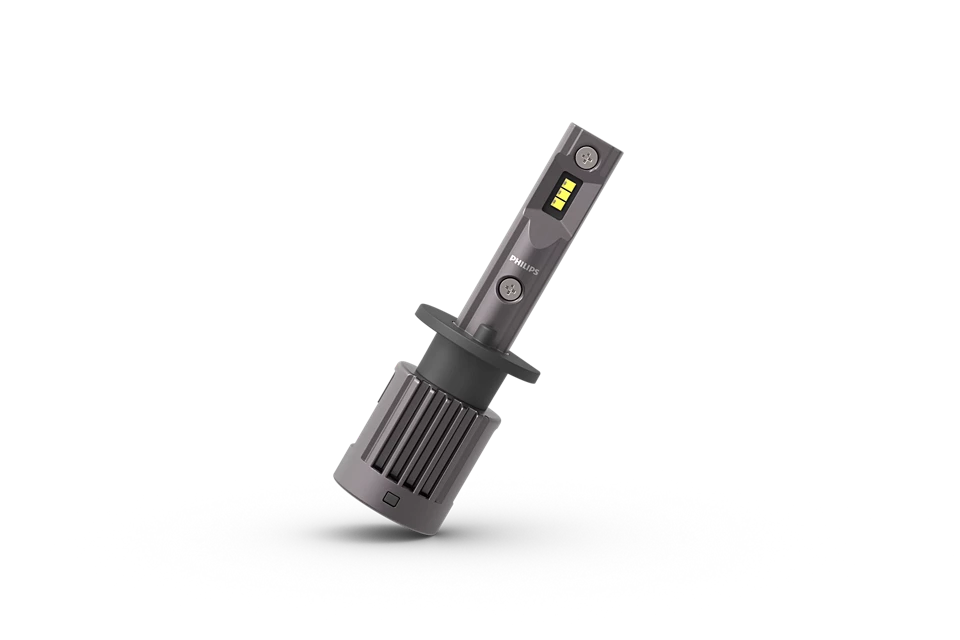 H1 Philips Ultinon Pro6000 Boost Gen2 +450% - Lyshelten.no