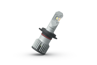 H7 Philips Ultinon Pro6000 Boost Gen2 +450% - Lyshelten.no