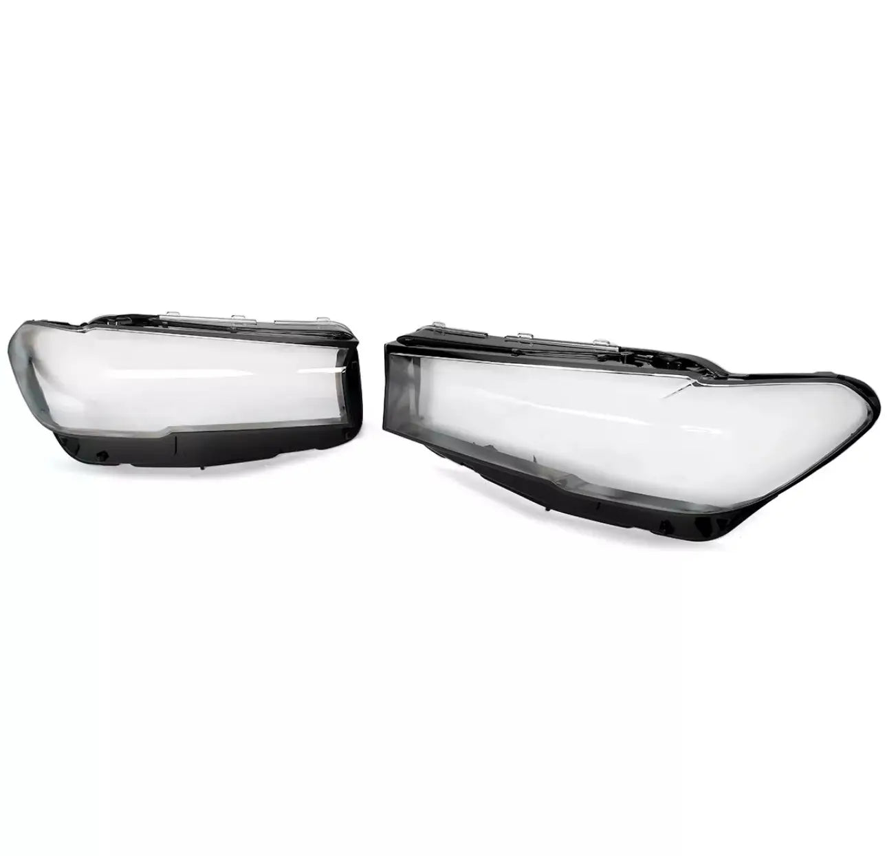 BMW G30/G31 2020-2024 frontlykt-glass