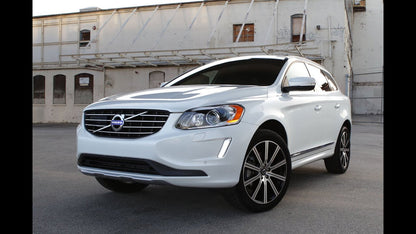 Volvo XC60 2014-2017 frontlykt-glass (Sett) - Lyshelten.no