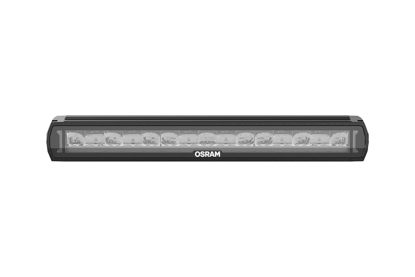 Osram FX500 Kombo / Spot Gen2 LED fjernlys