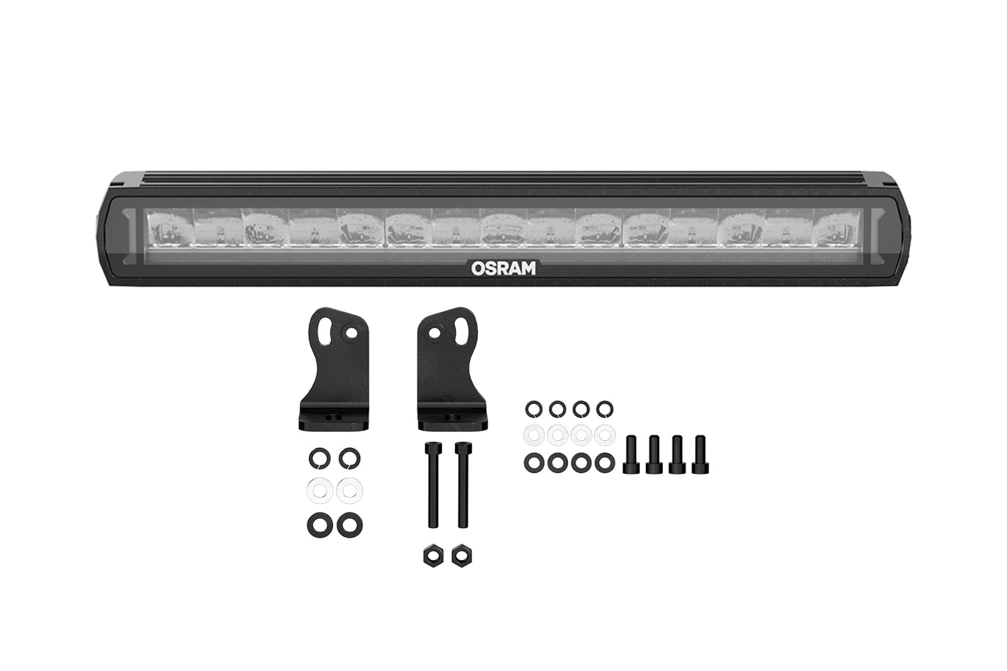 Osram FX500 Kombo / Spot Gen2 LED fjernlys