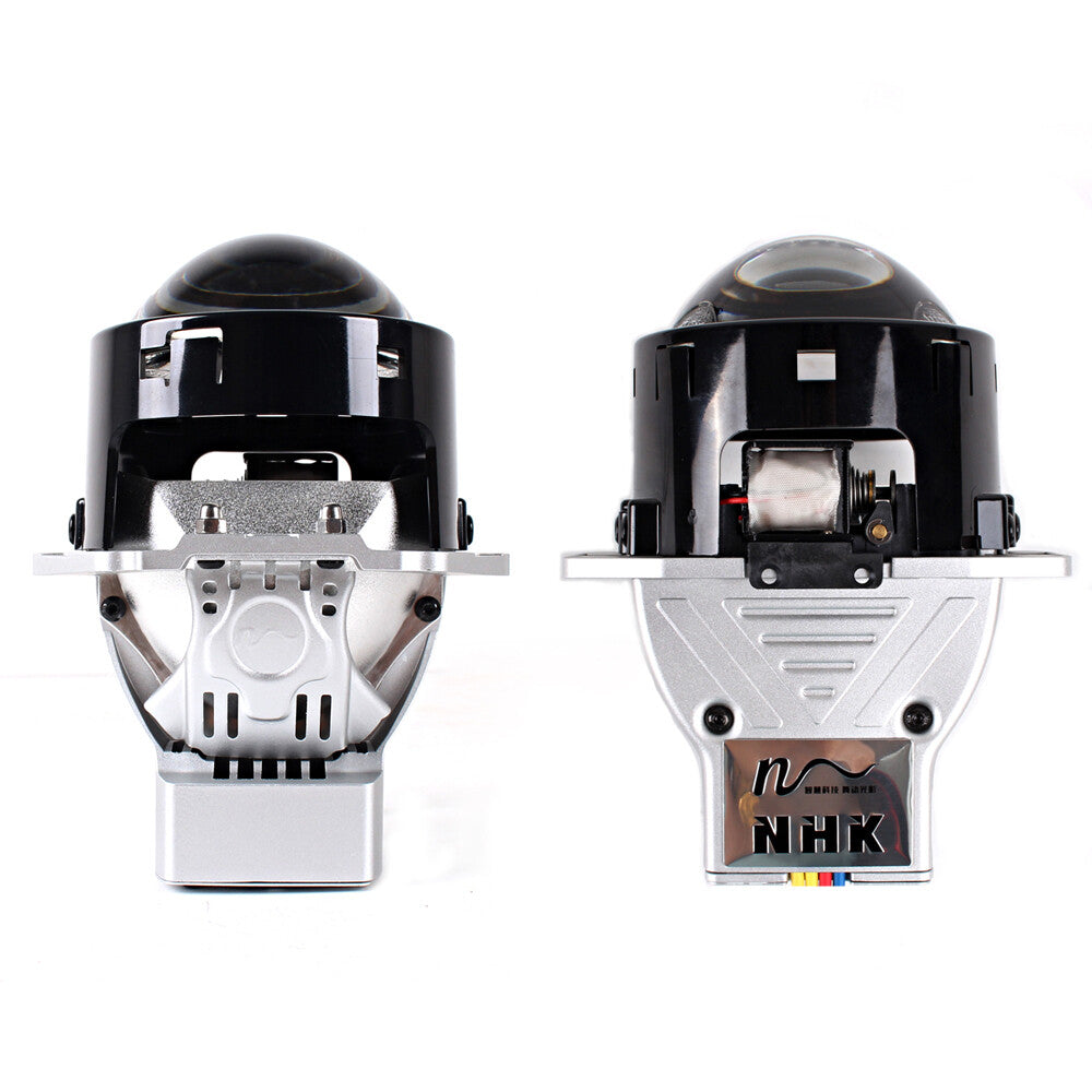 BI-LED: NHK M4 Plus