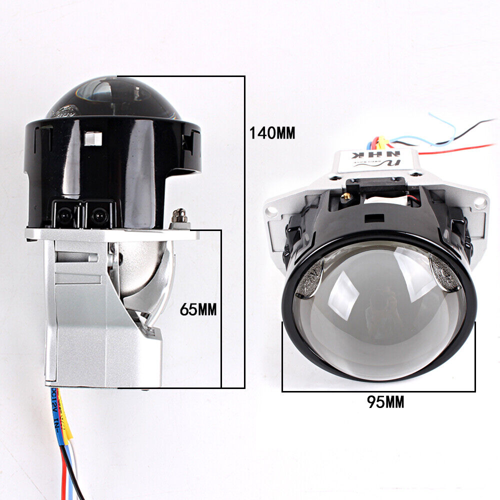 BI-LED: NHK M4 Plus