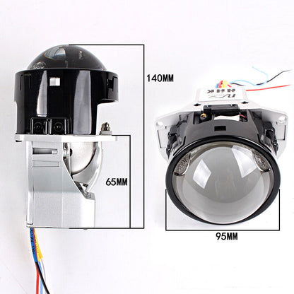 BI-LED: NHK M4 Plus